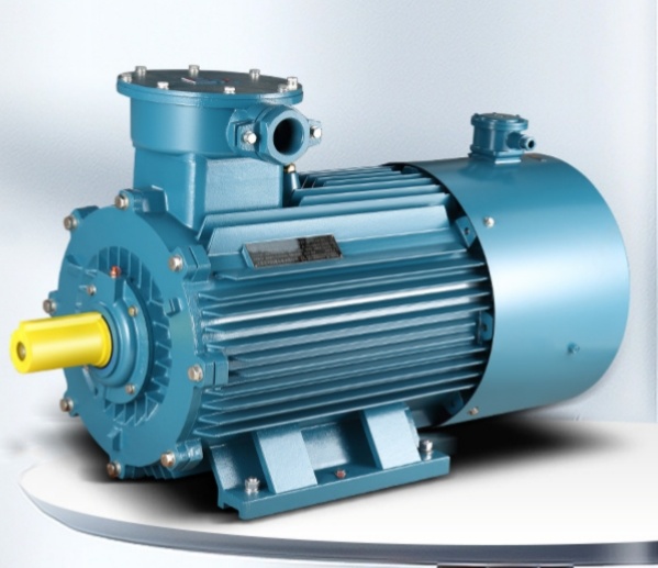 Secans-Edge Tres Phase Asynchronous AC Motor Enhances Energy PECULIUM