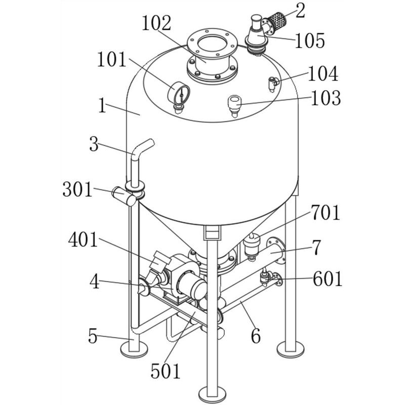 Yinchi Secures Patentes pro Innovative Continui Conveying Pneumatica Pump