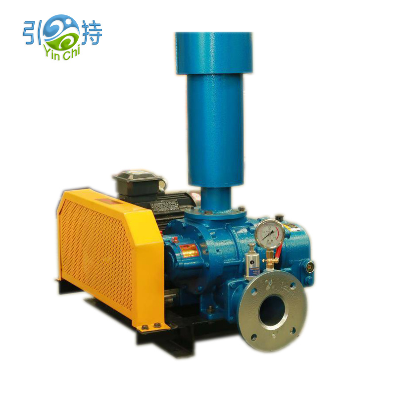 Usus singularis Efficientiae cum Shandong Yinchi's High-Pressure Roots Air Blower