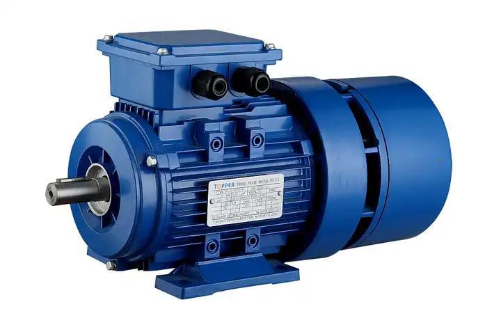 Revolutionizing Industrial Efficiency: Surge of High intentione Induction Motors