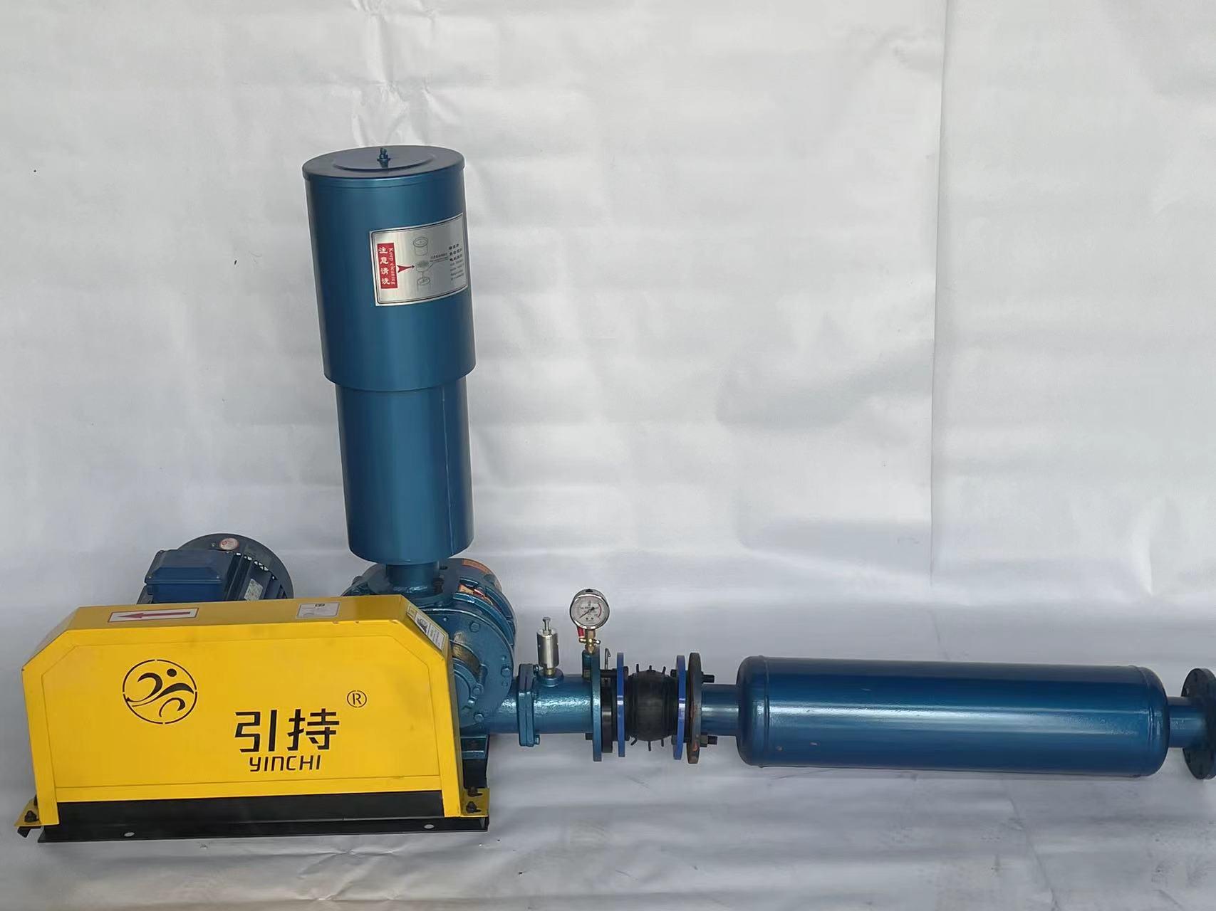 Shandong Yinchi retegit Secans-Edge pneumatica conveying System ad Revolutionize Material Tractantem