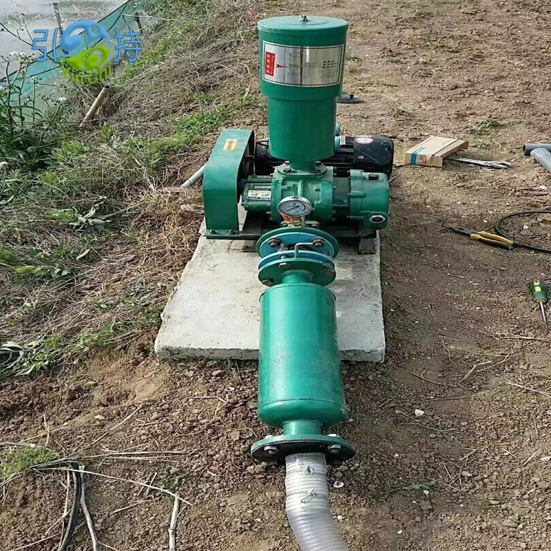 Energy-efficens Roots Blower pro Sewage Curatio Plantarum: Solutio sustentabilis per Shandong Yinchi Environmental Protection Equipment Co., Ltd.