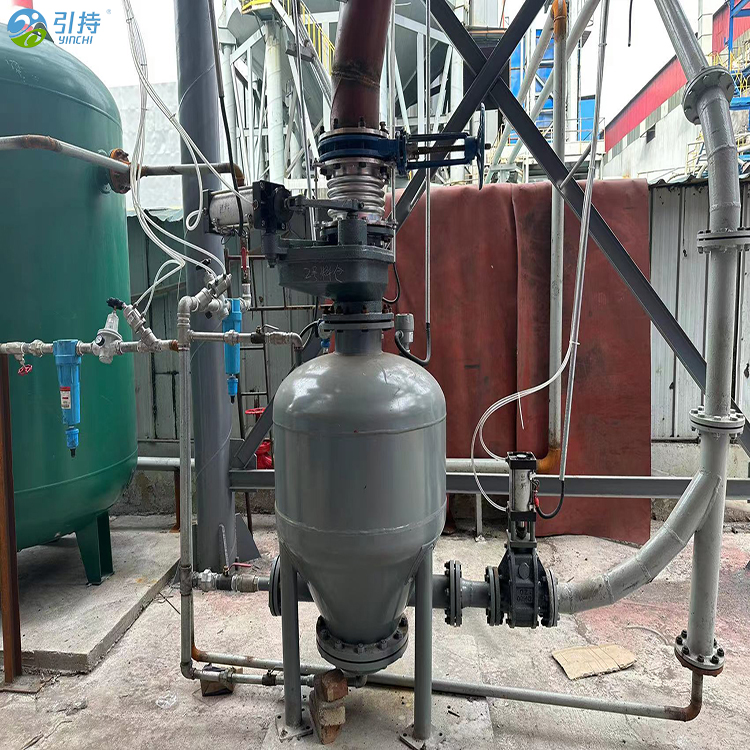 Effectus Silo Pump ad augendae Industrial Material tractantem Solutions