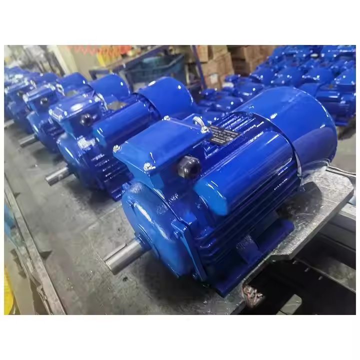 AC Three Phase Induction Motor for Blower: Powering Industrial Blowers with Efficiency and Reliability