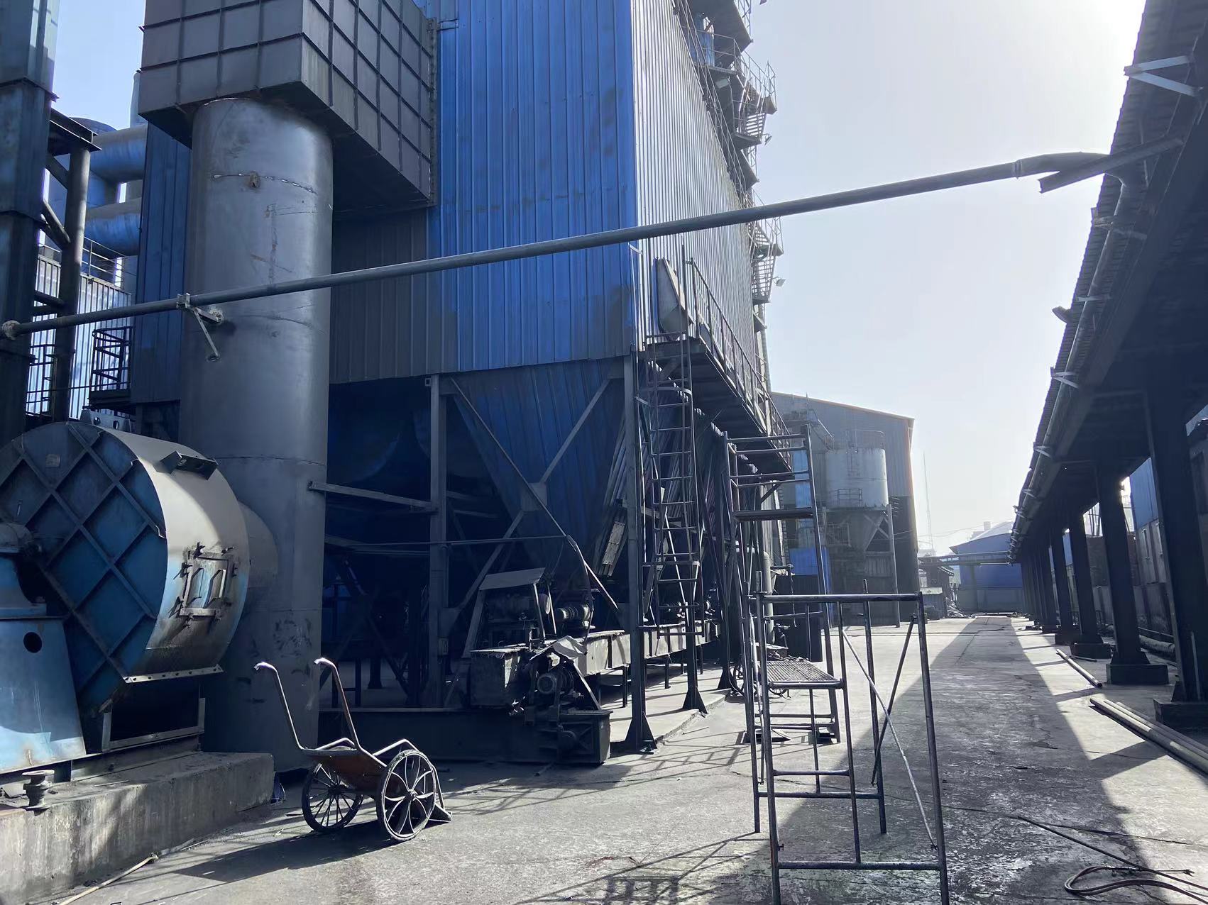Shandong Yinchi launches Next-Gen. intelligentes Pneumatic Panimaticae System