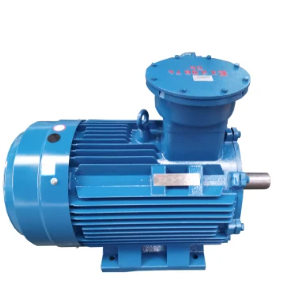 Aeschyli Cage Explosion Probatur AC Motor Inductio: Cur electio Industrial Applications