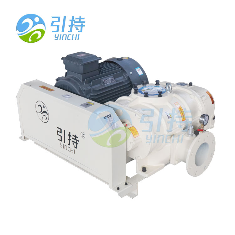 Quaenam sunt Beneficia Calcium Carbonatis Usurae Conveying Tres Lobe V-Cinguli Roots Rotary Blowers