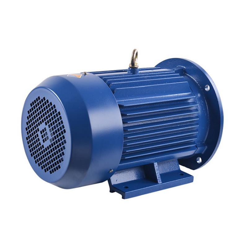 Quid est AC Electrical Asynchronous Motor Essentiale ad molendum Machines