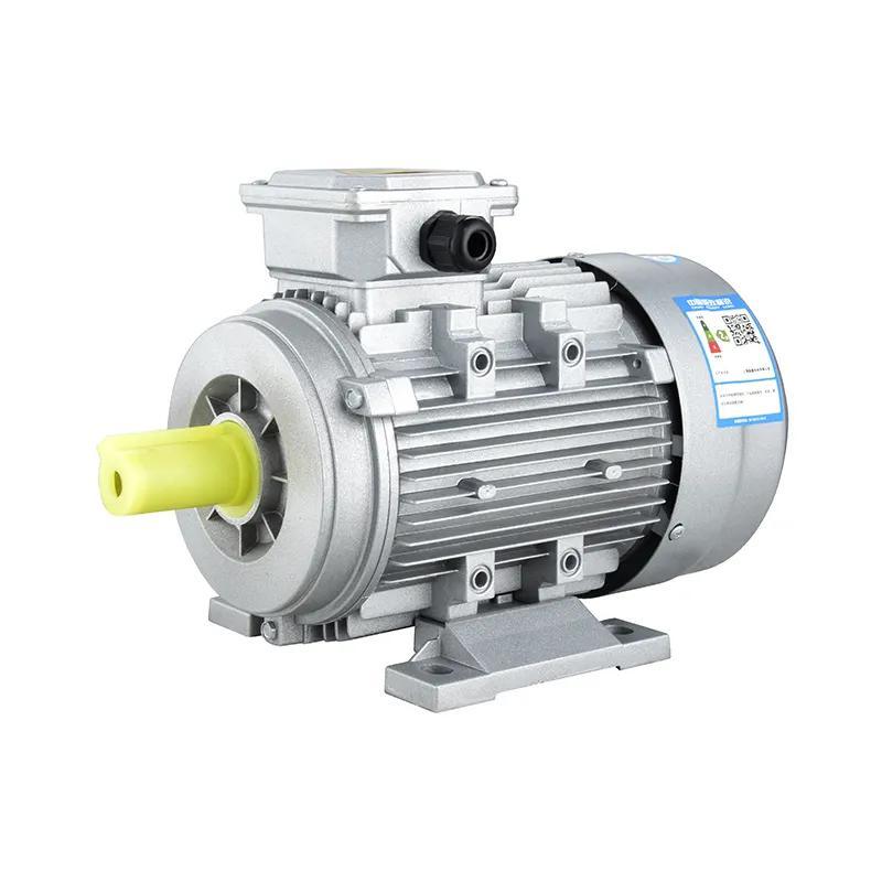Cur Top-SCARIFATIO AC Motor Asynchronous Essentialis pro Modern Industrial Applications