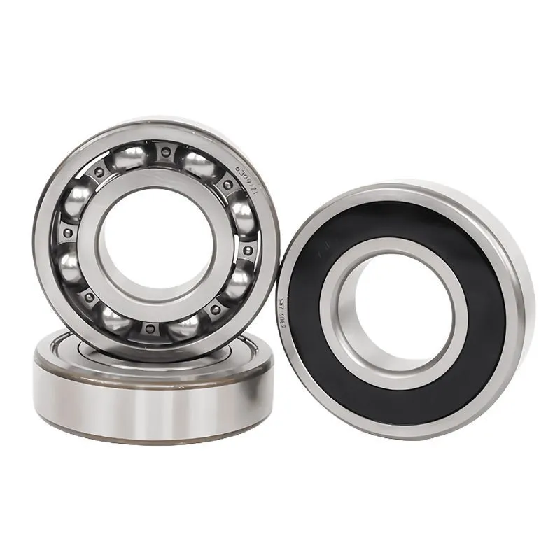 How Do Bearings Influence Modern Industrial Machinery Performance and Longevity?