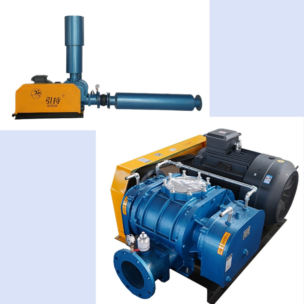 Cur positiuum Dilute Phase Transport Roots CERAULA Essentiale pro efficiente Pneumatica Conveying Systems