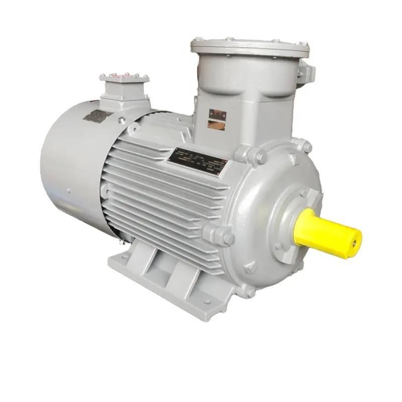 Cur Motor Asynchronous AC Asynchronous Motion Control Dominate Industrial?