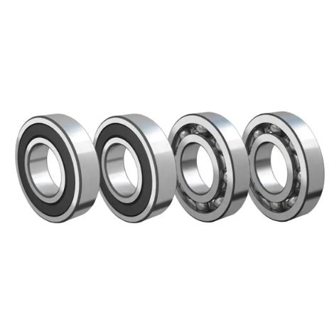 Alta Groove Ball Bearings ad Blowers